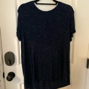 Blue T-Shirt XL